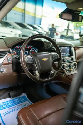 2019 Chevrolet Tahoe — foto 11 / 13