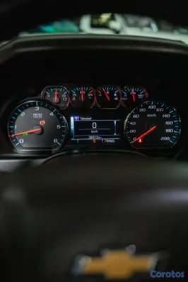 2019 Chevrolet Tahoe — foto 12 / 13