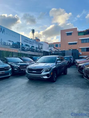 2021 Kia Seltos