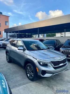 2021 Kia Seltos — foto 3 / 11