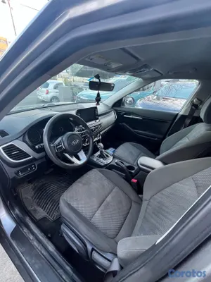 2021 Kia Seltos — foto 4 / 11
