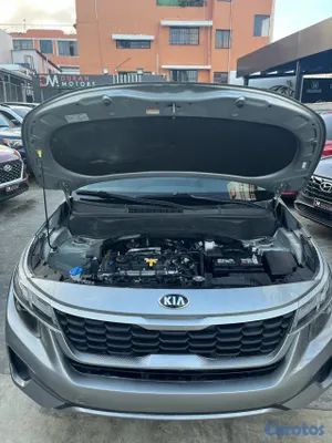 2021 Kia Seltos — foto 11 / 11
