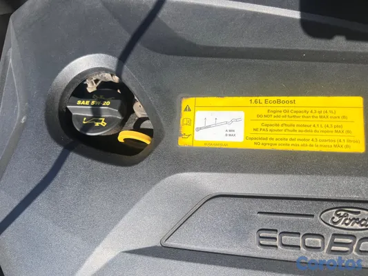 2015 Ford Escape — foto 11 / 13