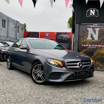 2019 Mercedes-Benz Clase E