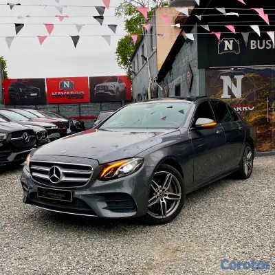 2019 Mercedes-Benz Clase E — foto 2 / 14