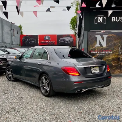 2019 Mercedes-Benz Clase E — foto 3 / 14
