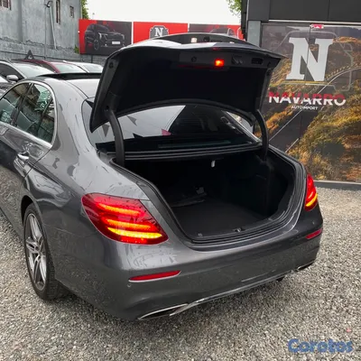 2019 Mercedes-Benz Clase E — foto 4 / 14