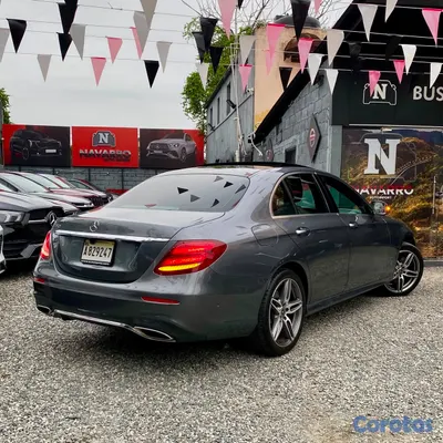 2019 Mercedes-Benz Clase E — foto 5 / 14