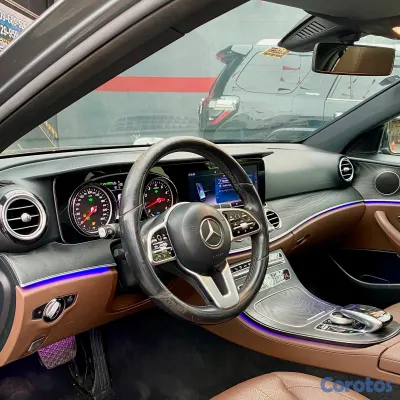 2019 Mercedes-Benz Clase E — foto 9 / 14