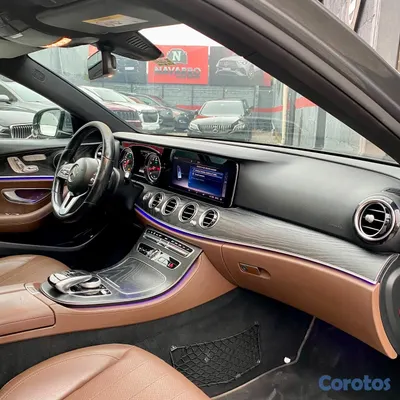 2019 Mercedes-Benz Clase E — foto 11 / 14