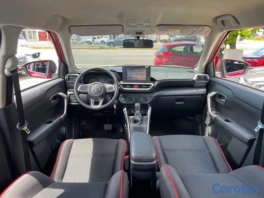 2023 Toyota Raize — foto 4 / 11
