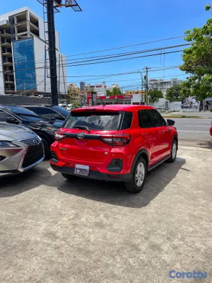 2023 Toyota Raize — foto 7 / 11