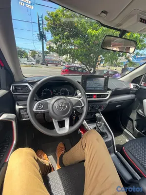 2023 Toyota Raize — foto 8 / 11