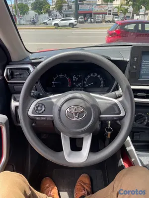 2023 Toyota Raize — foto 9 / 11
