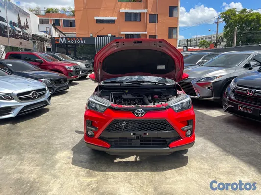 2023 Toyota Raize — foto 11 / 11