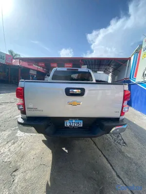 2017 Chevrolet Colorado — foto 4 / 15