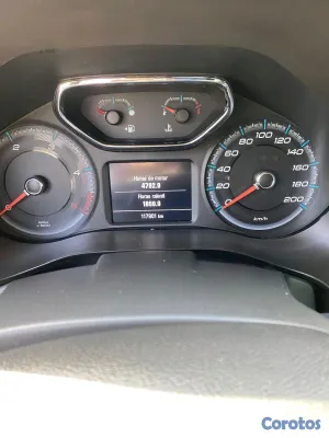 2017 Chevrolet Colorado — foto 12 / 15