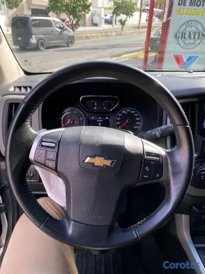 2017 Chevrolet Colorado — foto 14 / 15