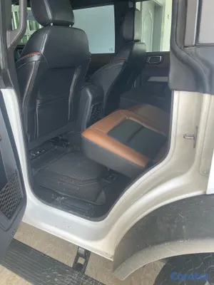 2023 Ford Bronco — foto 5 / 10