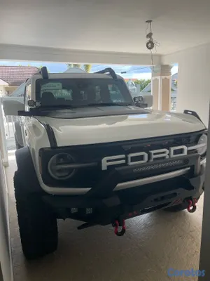 2023 Ford Bronco — foto 7 / 10