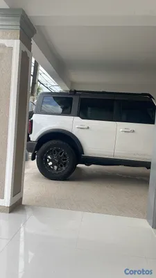 2023 Ford Bronco — foto 9 / 10