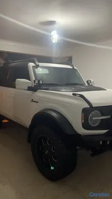 2023 Ford Bronco — foto 10 / 10