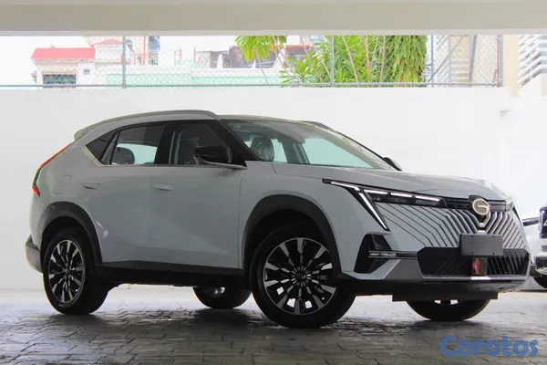 2024 GAC Emkoo Full