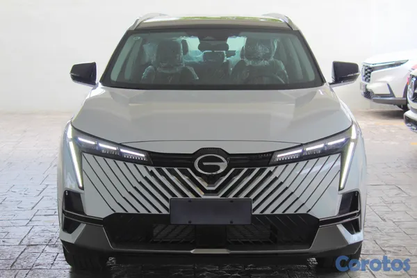 2024 GAC Emkoo Full — foto 2 / 11