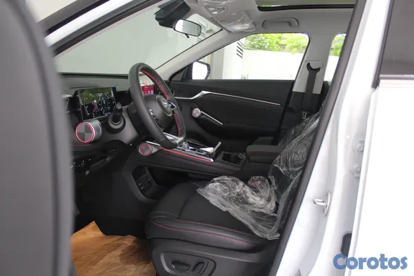 2024 GAC Emkoo Full — foto 6 / 11