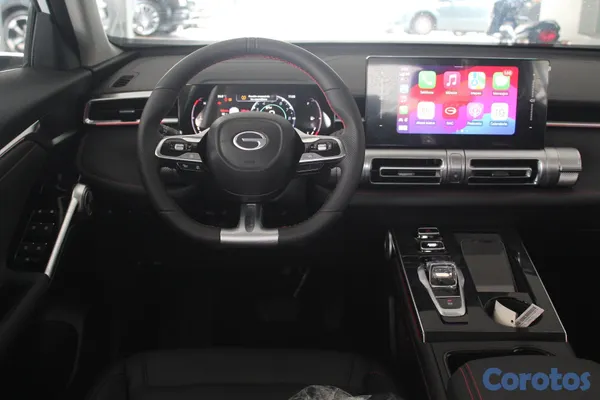 2024 GAC Emkoo Full — foto 11 / 11