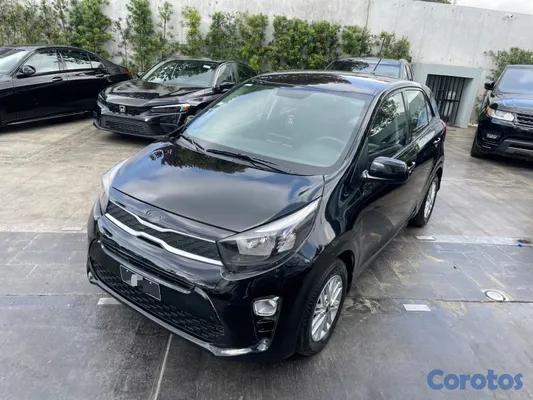 2023 Kia Picanto