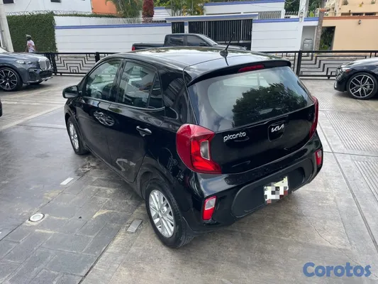 2023 Kia Picanto — foto 4 / 7