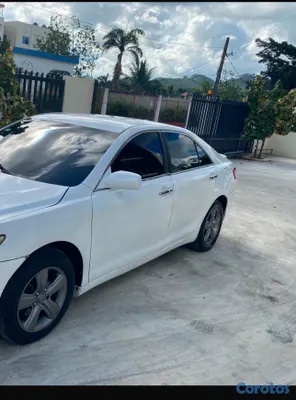 2010 Toyota Camry — foto 4 / 8