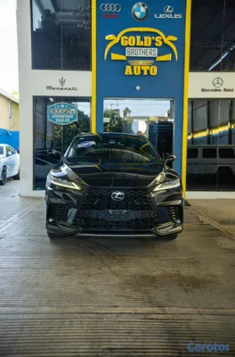2023 Lexus Rx — foto 2 / 12