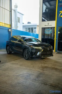 2023 Lexus Rx — foto 3 / 12