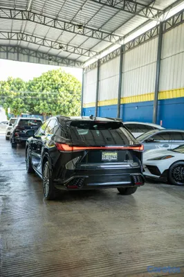 2023 Lexus Rx — foto 4 / 12