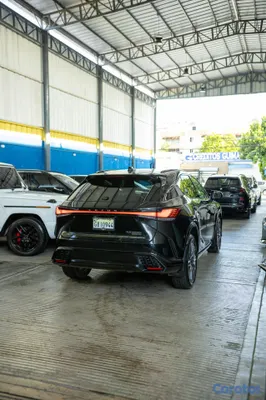 2023 Lexus Rx — foto 5 / 12
