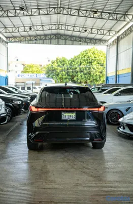 2023 Lexus Rx — foto 6 / 12