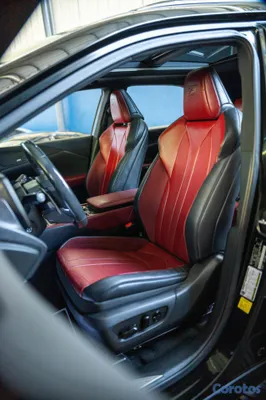 2023 Lexus Rx — foto 7 / 12