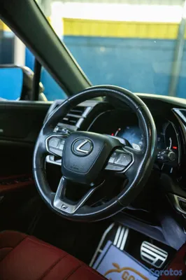 2023 Lexus Rx — foto 9 / 12
