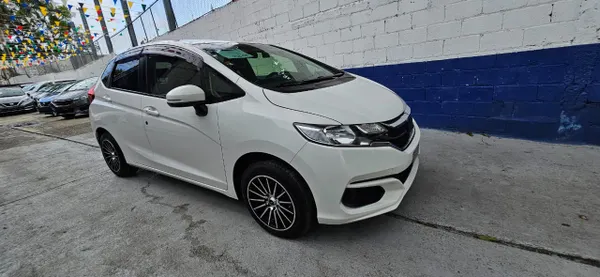 2019 Honda Fit — foto 4 / 10