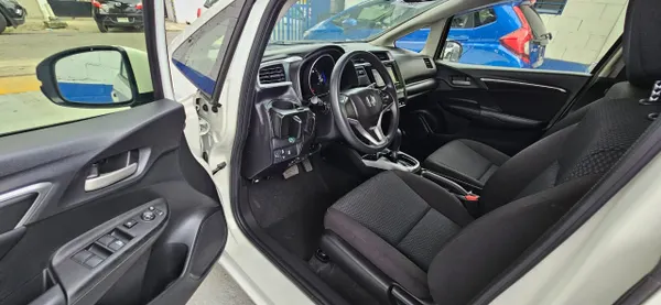 2019 Honda Fit — foto 8 / 10