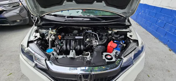2019 Honda Fit — foto 10 / 10