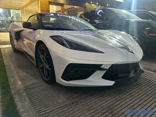 2023 Corvette