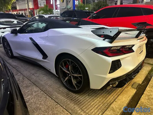 2023 Corvette Otro — foto 5 / 6
