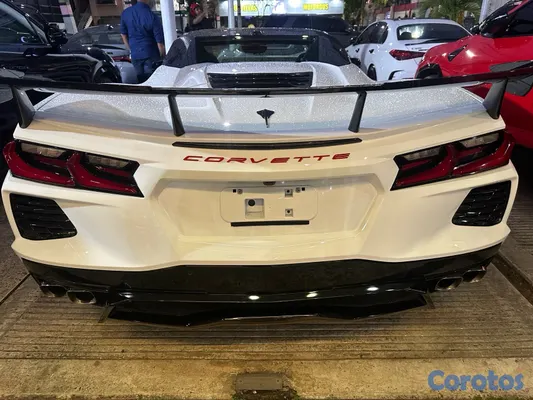 2023 Corvette Otro — foto 6 / 6
