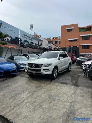 2013 Mercedes-Benz Clase Ml