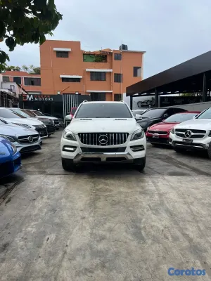 2013 Mercedes-Benz Clase Ml — foto 2 / 10