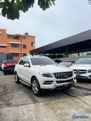 2013 Mercedes-Benz Clase Ml — foto 3 / 10