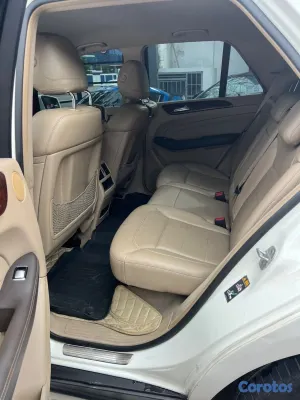 2013 Mercedes-Benz Clase Ml — foto 5 / 10